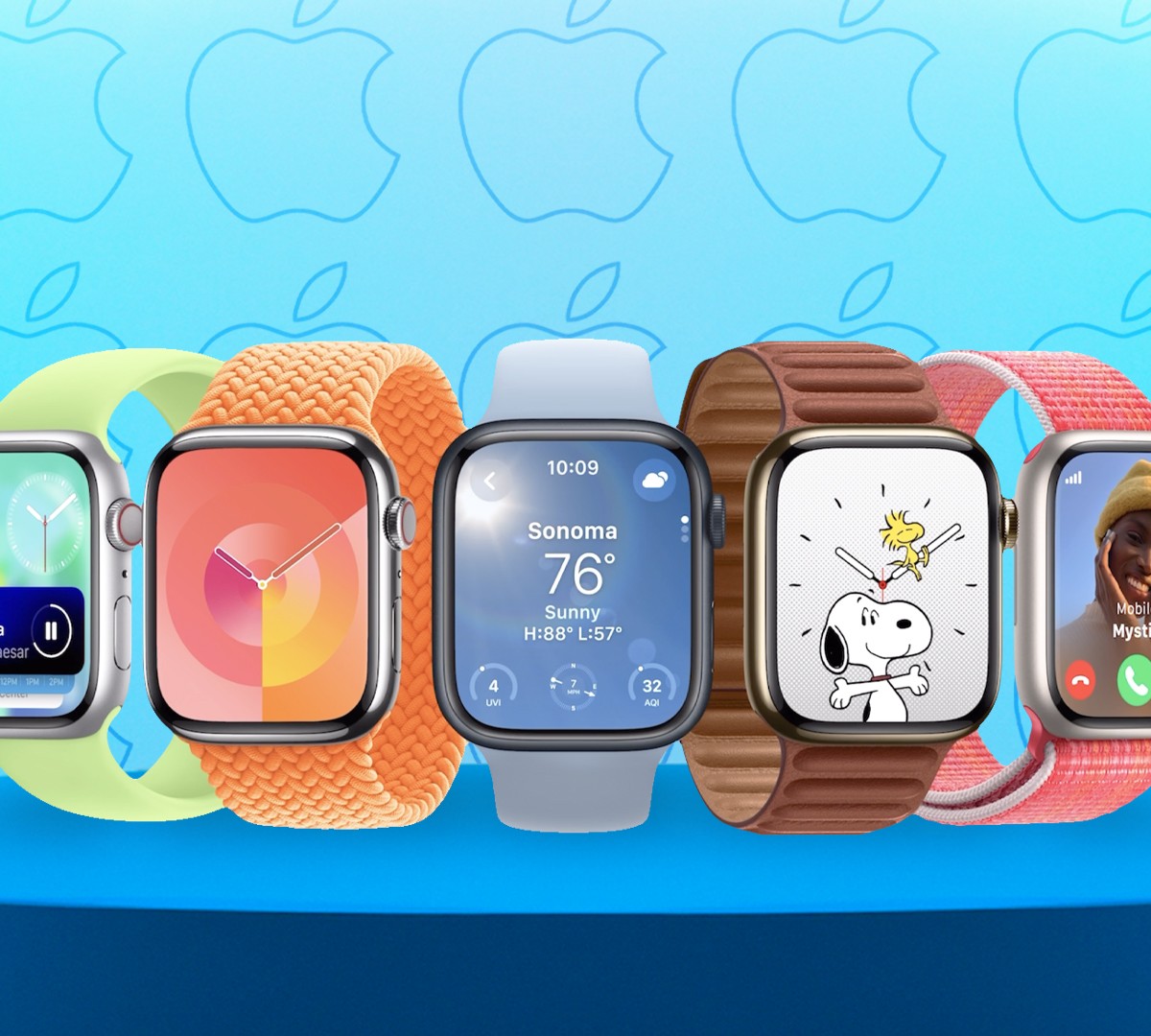 Apple revela Apple Watch Series 8 e novo Apple Watch SE - Apple (BR)