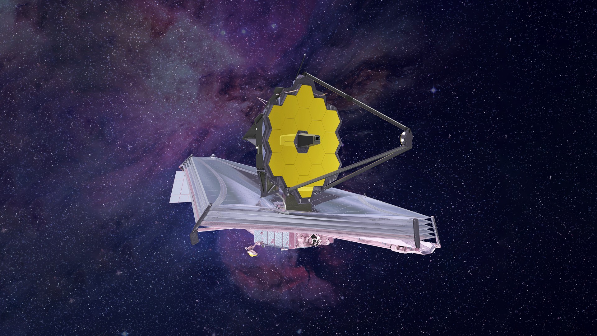 James Webb findet Quarzkristalle in der Atmosphäre eines Exoplaneten