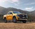 Nova Ford Ranger 2024 e F-150 estaro disponveis para test-drive na Expointer