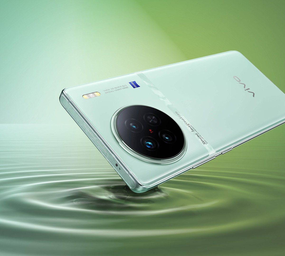 スマートフォン本体 vivo x90s 8GB+256GB Vivo X90S tem opções de armazenamento reveladas por varejista