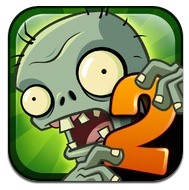 ↪ Jogo Plants vs. Zombies 2 será lançado exclusivamente para iPads e  iPhones/iPods touch em 18 de julho - MacMagazine