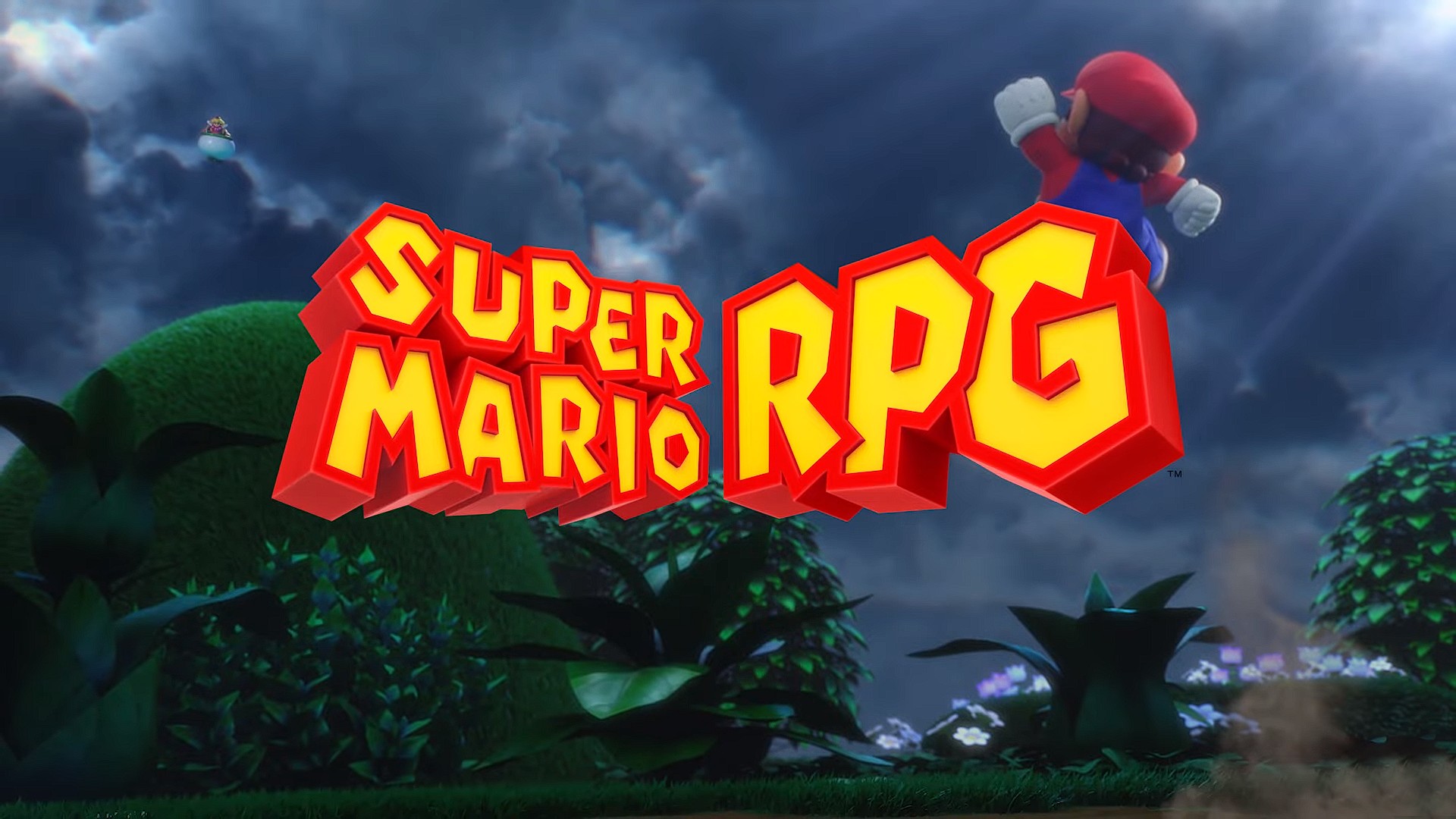 Super Mario RPG (remake): confira o review