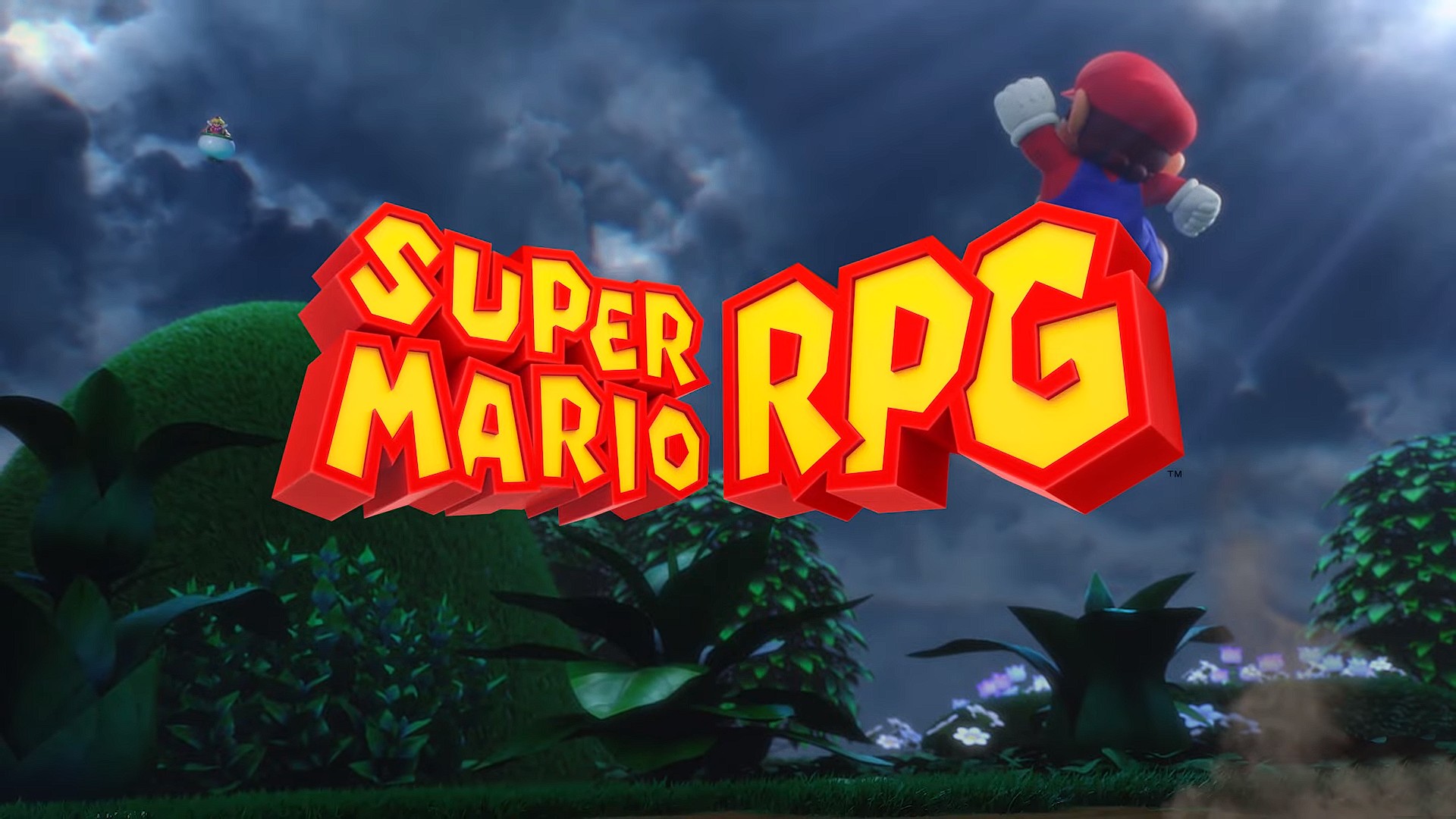 Super Mario Bros. Wonder, Mario RPG Remake and More Coming to Nintendo  Switch - CNET