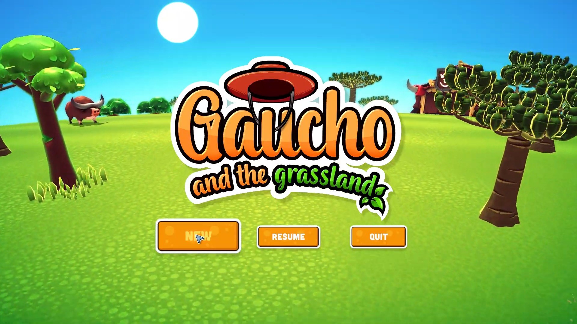 Gaucho and the Grassland no Steam