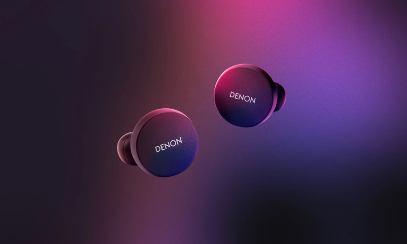 Rivais dos AirPods Pro: Denon lança fones de ouvido PerL e PerL