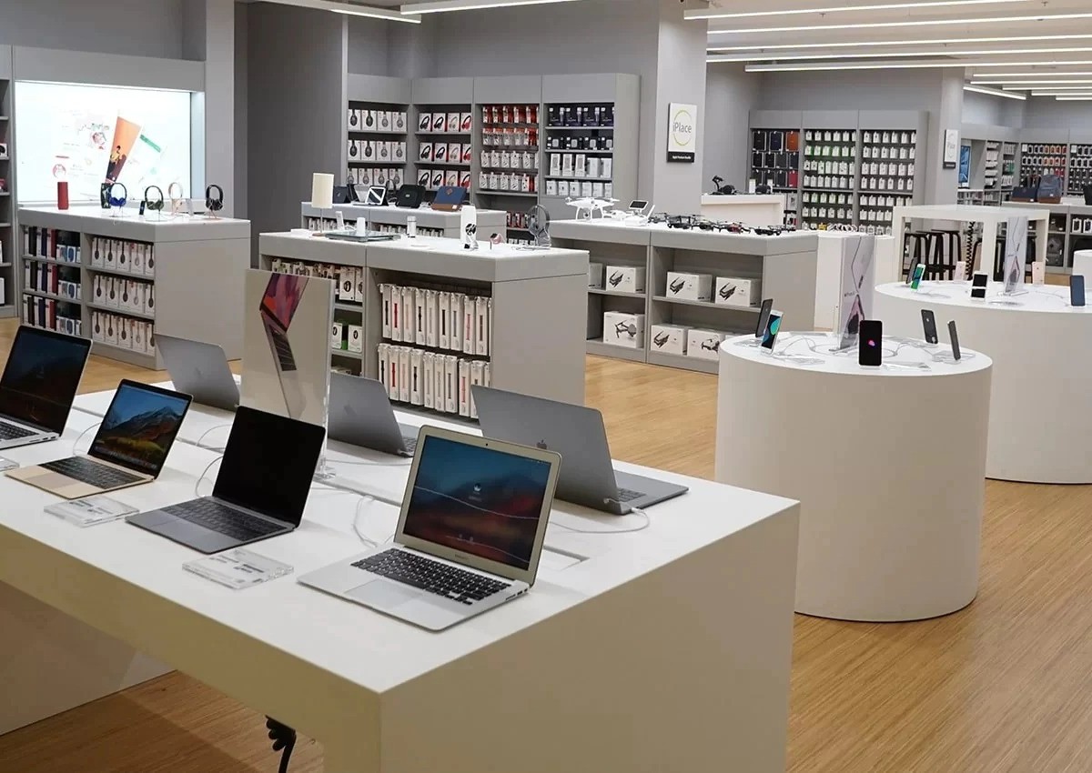 iPlace  Apple Premium Reseller