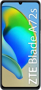 ZTE Blade A72s