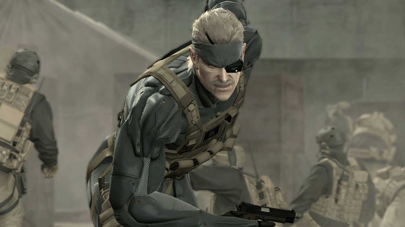 Metal Gear Solid 2: Sons of Liberty - IGN