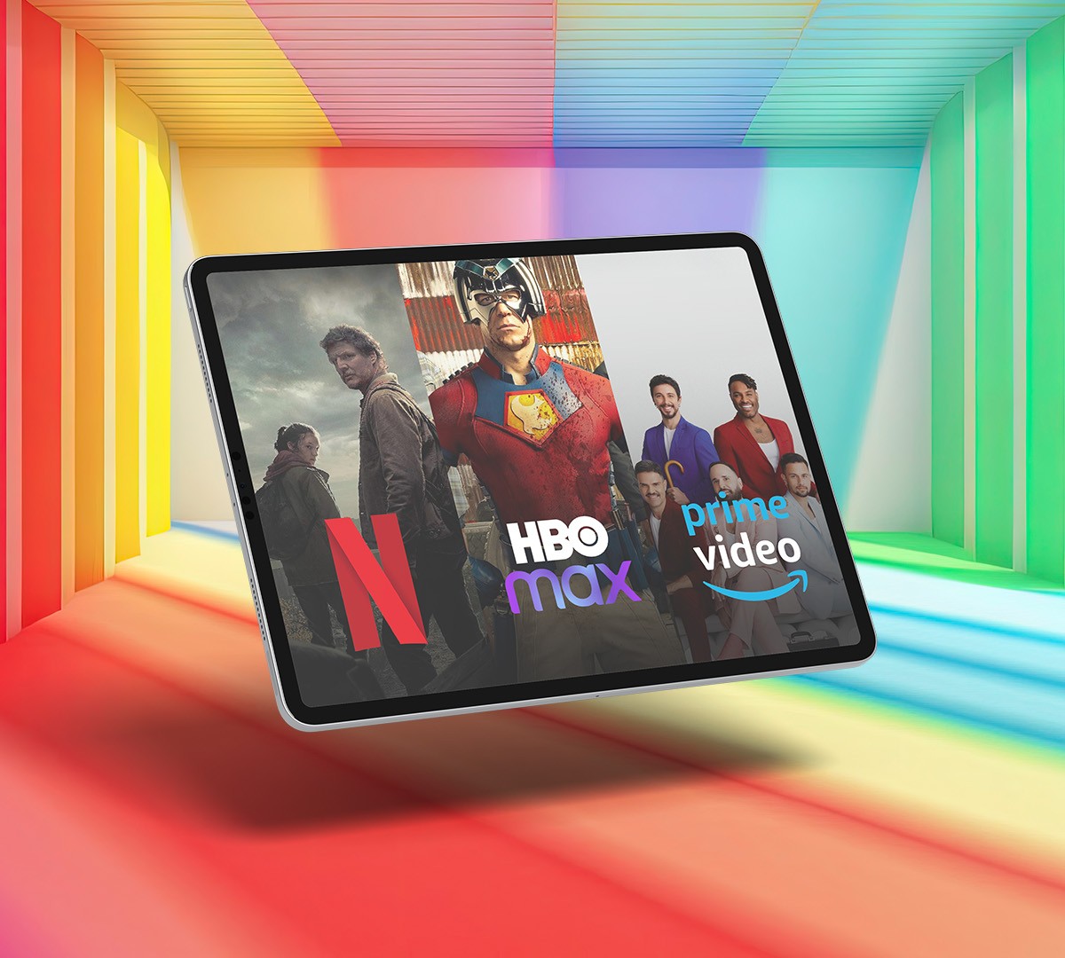 Netflix começa a receber animações do HBO Max; veja as novidades