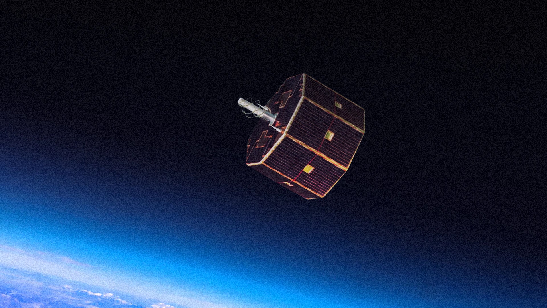 Launched in 1993, Brazilian satellite breaks world record with more