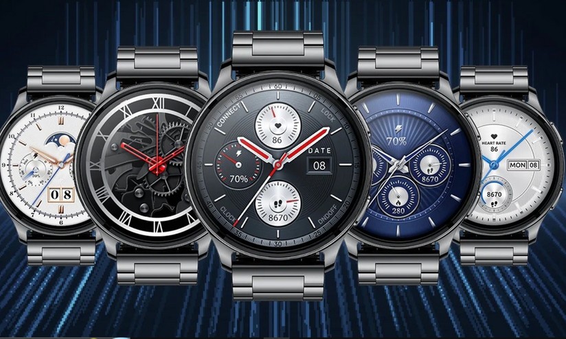 Amazfit Pop 3R é lançado com design moderno, tela curva e foco em
