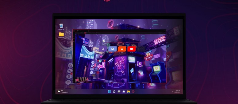 Opera GX, o navegador gamer com recursos poderosos - Diolinux