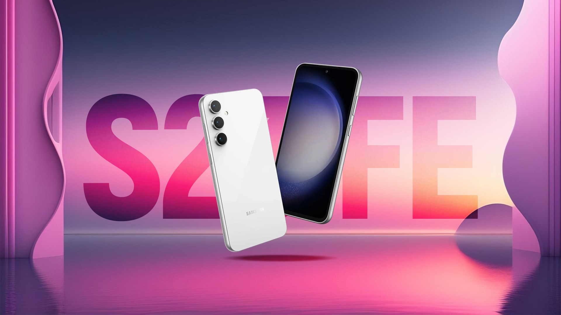 Galaxy S23 FE: Samsung confirma accidentalmente toda la próxima línea Fan Edition