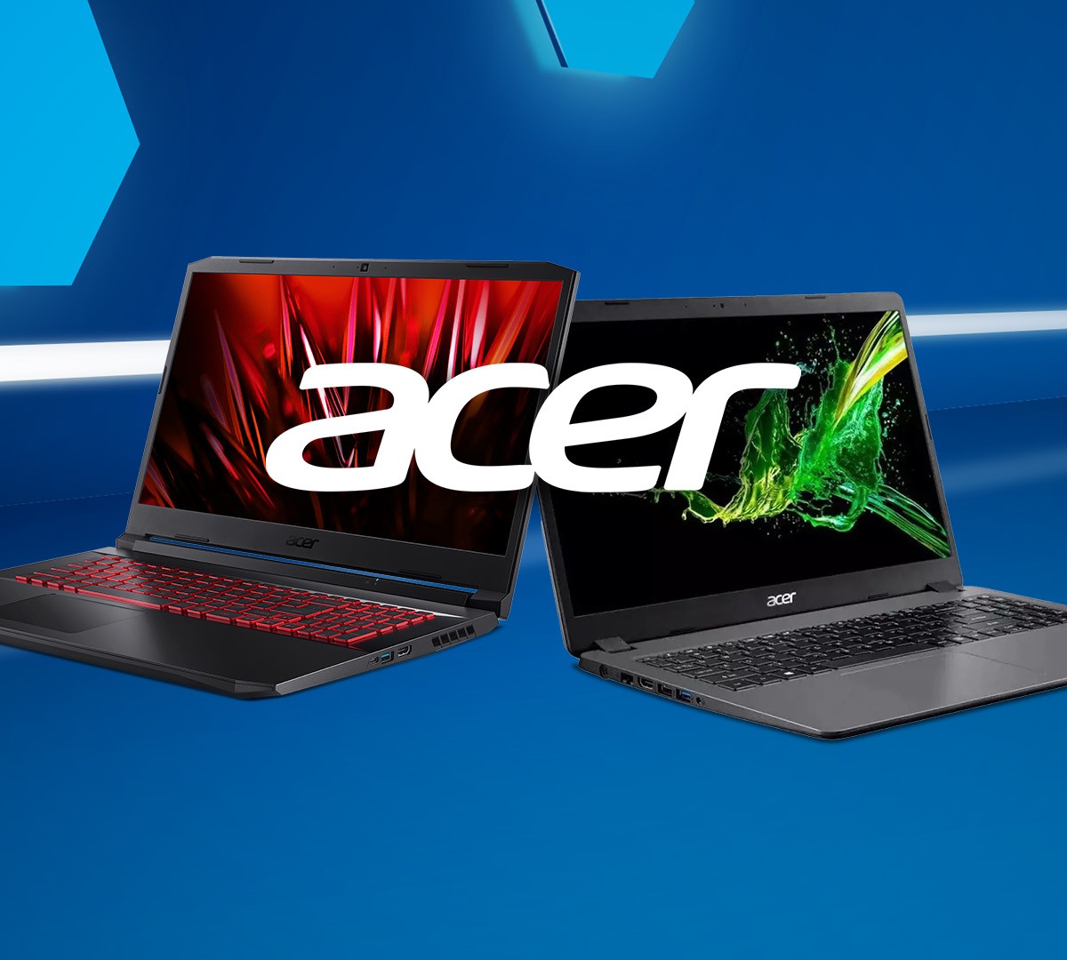 Produção local: Acer lança notebooks Nitro 5 e Aspire 3 com processadores  Intel e AMD no Brasil 