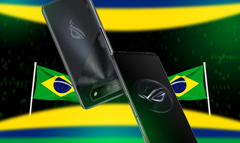 ROG Phone 7 chega ao Brasil em julho; confira a data