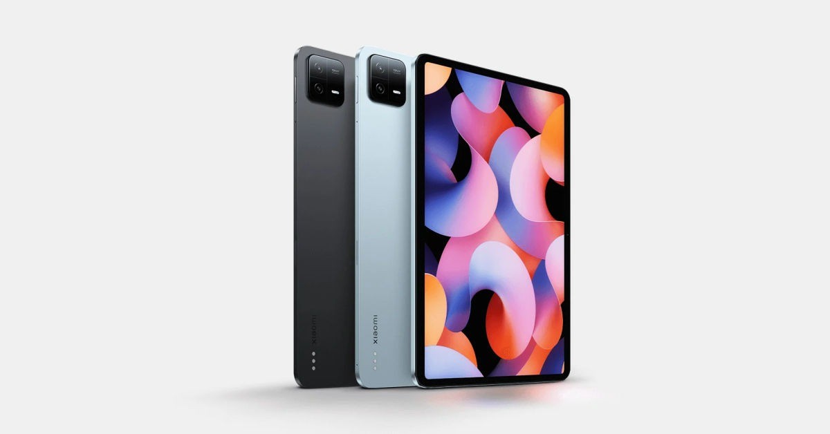 Xiaomi Pad 6 tem variantes e preço europeu revelados antes da