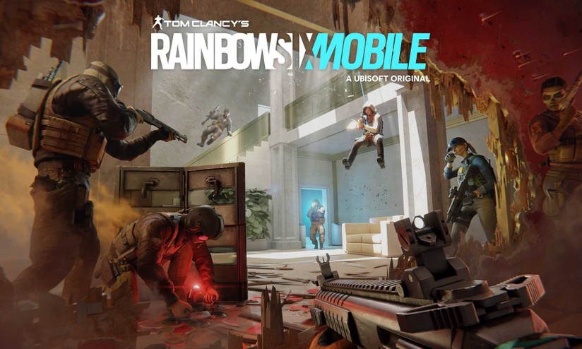 Rainbow Six Mobile traz adaptação da franquia para celulares com sucesso