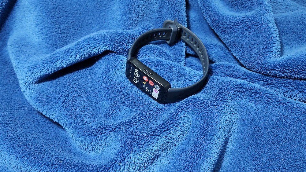 Huawei Band 8: o melhor custo-benefício entre pulseiras inteligentes?