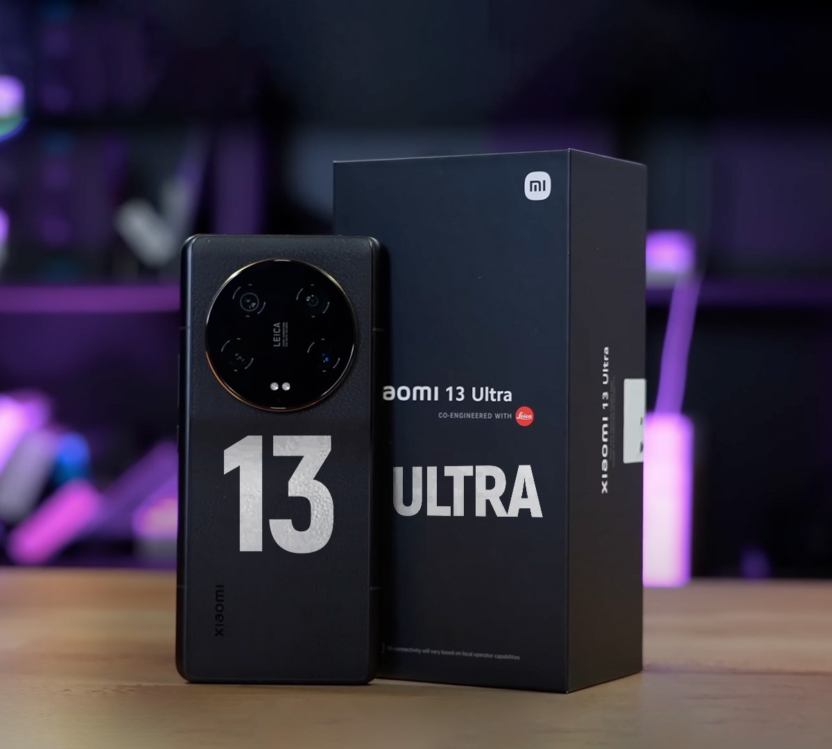 Xiaomi 13 Ultra: câmeras evoluíram em conjunto com o hardware
