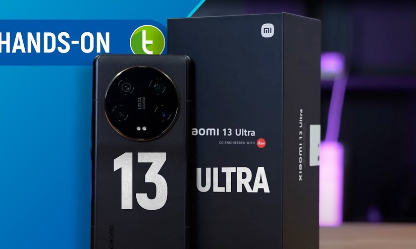 Xiaomi 13 Ultra: câmeras evoluíram em conjunto com o hardware