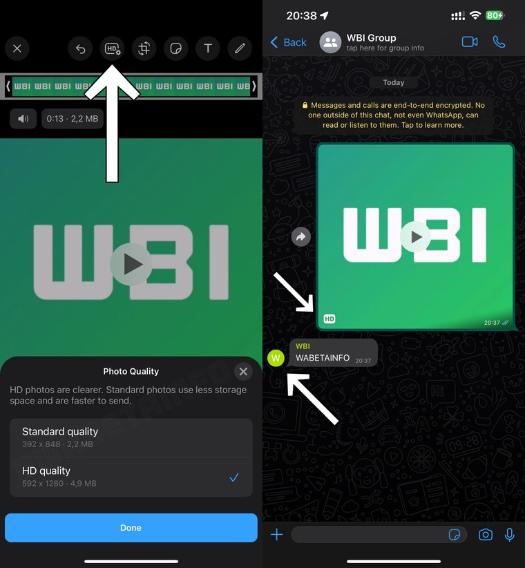 WhatsApp e Facebook Messenger juntos: aprenda a compartilhar GIFs no iPhone