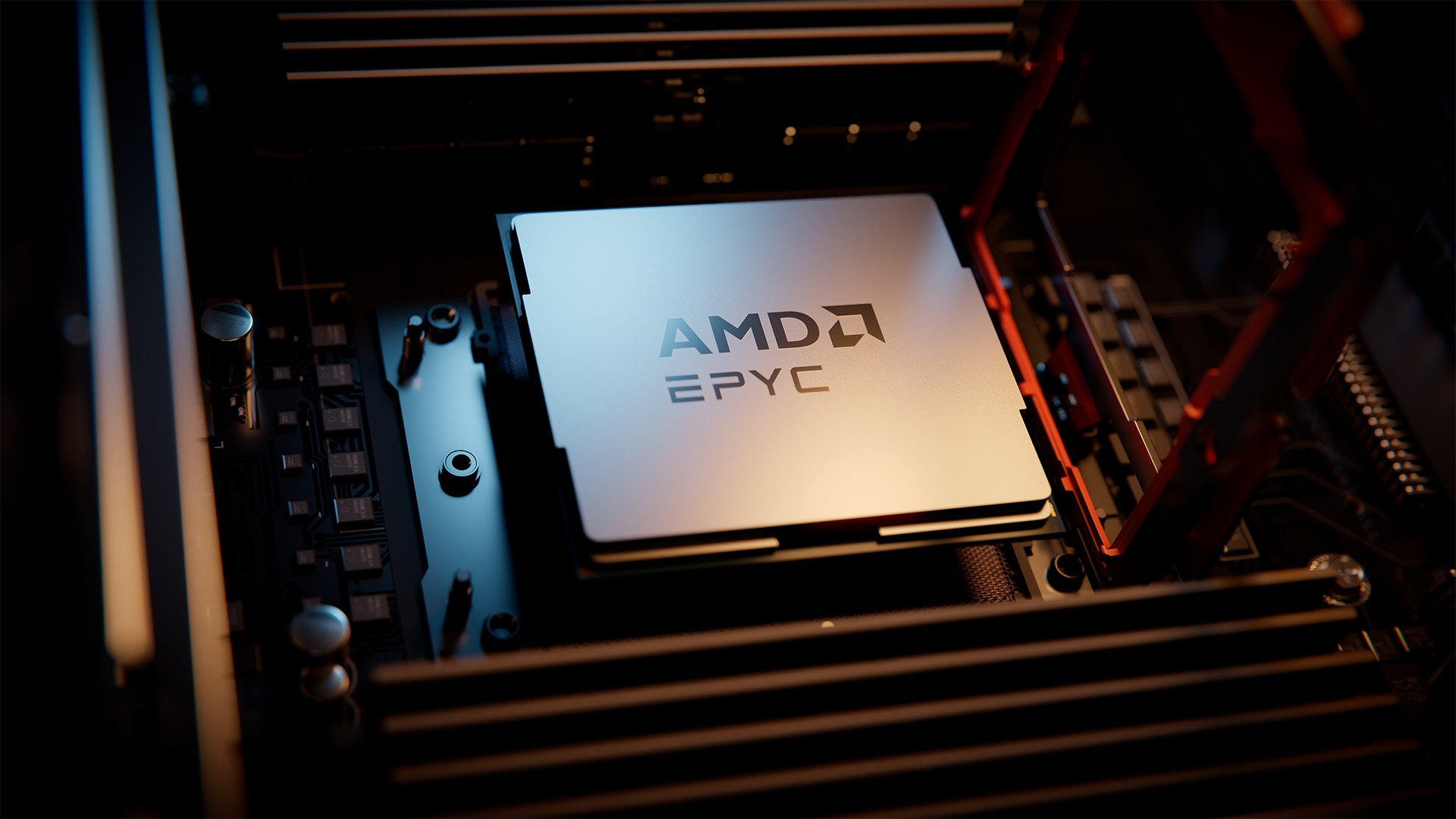 CPU AMD EPYC 9755 “Turin” de 128 núcleos tem primeiro teste de benchmark vazado
 #ÚltimasNotícias