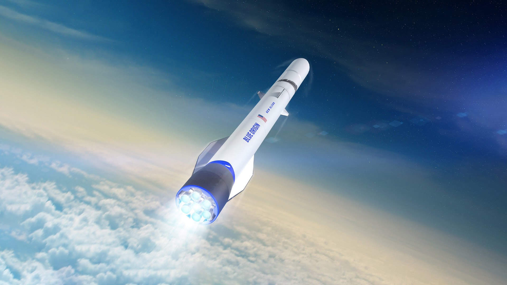 Blue Origin: após problemas, espaçonave de Jeff Bezos leva turistas em aventura espacial
 #ÚltimasNotícias #tecnologia