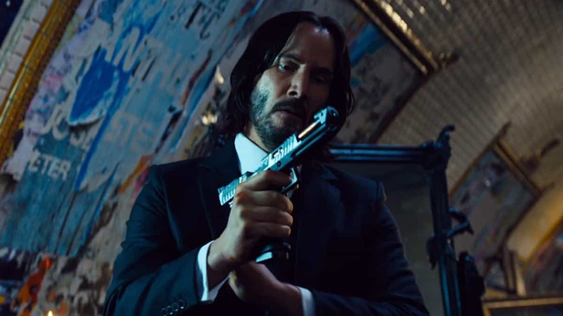 JOHN WICK REALMENTE MORREU? - John Wick 4: Baba Yaga 