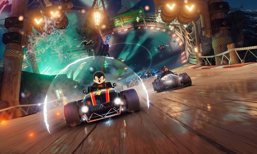 Disney Speedstorm: Jogo ganha data de estreia