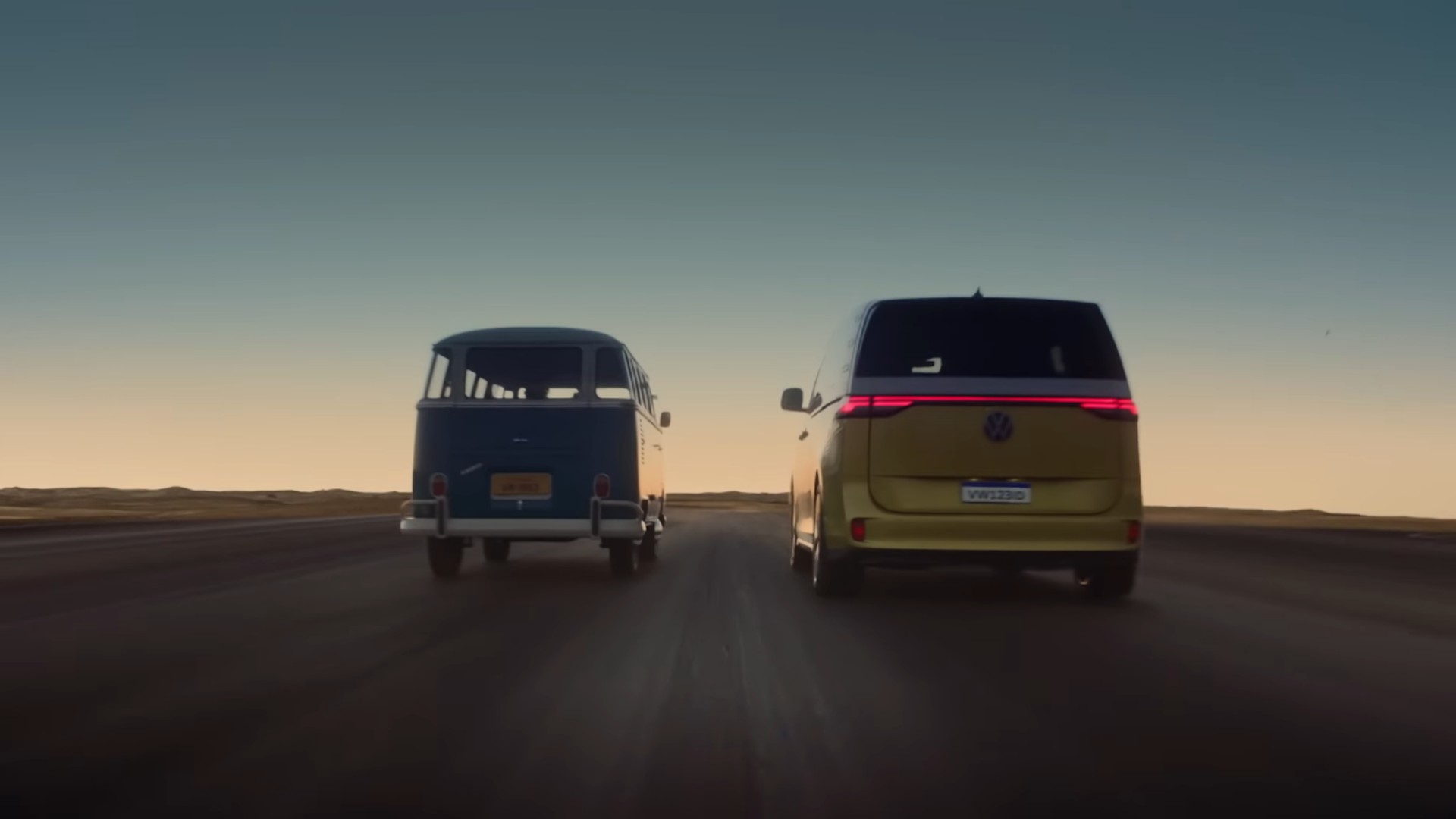 Volkswagen feiert 70 Jahre mit einem emotionalen Video mit Maria Rita und Elis Regina