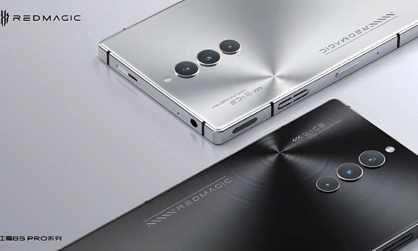Red Magic 8S Pro e Pro Plus são anunciados com Snapdragon 8 Plus