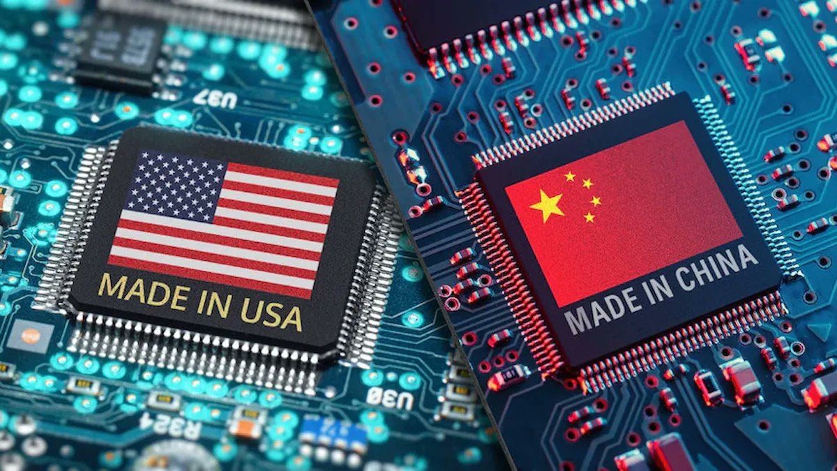 China vs EUA: restrição na exportação de materiais para produção de chips  “é só o começo” - Tudocelular.com