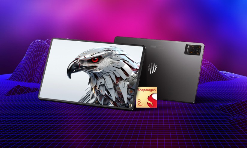 RedMagic pode lançar tablet gamer com Snapdragon 8 Gen 4 em 2025