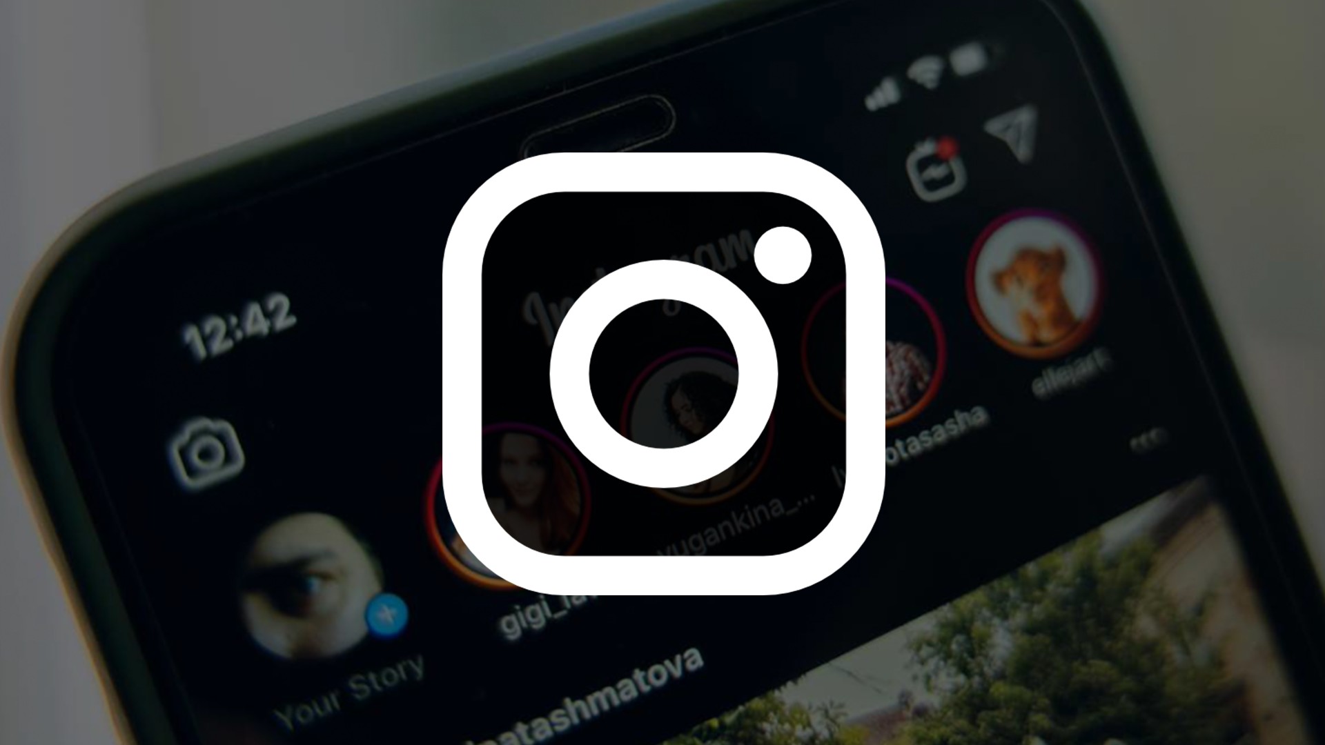 Instagram checks new shortcut for recording Tales on Android and iPhone