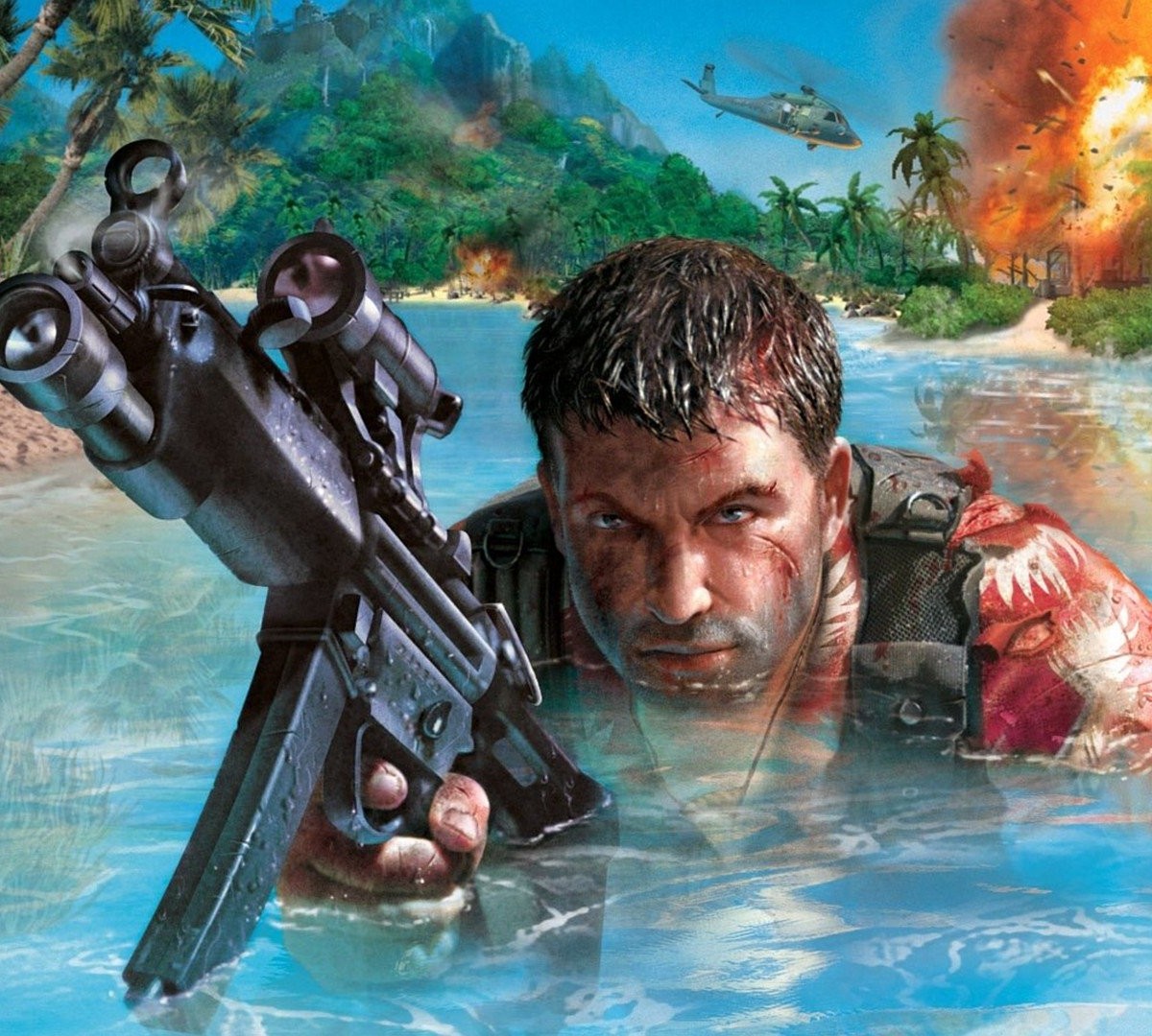 Far Cry VAZOU completamente na internet, como que pode, UBISOFT? 