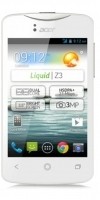Acer Liquid Z3