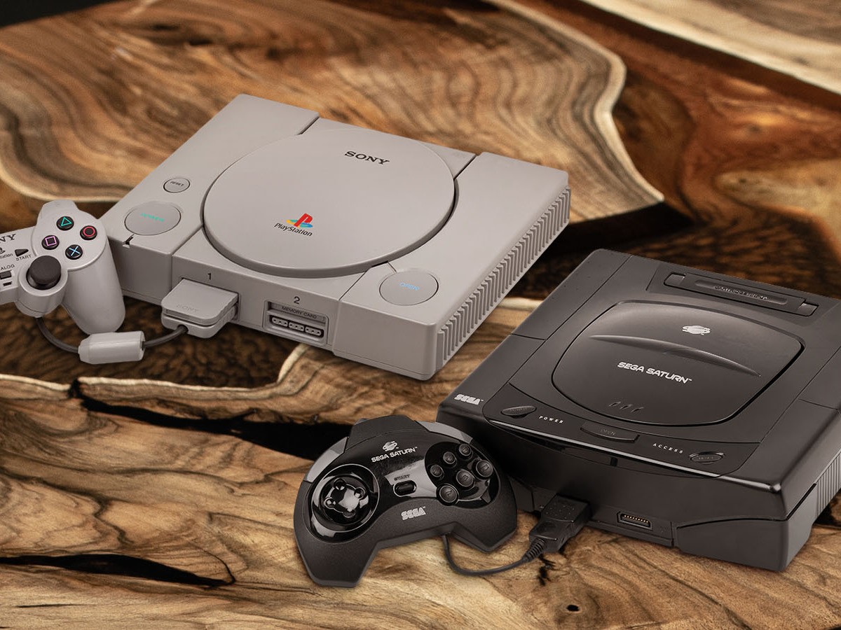 Sega playstation on sale