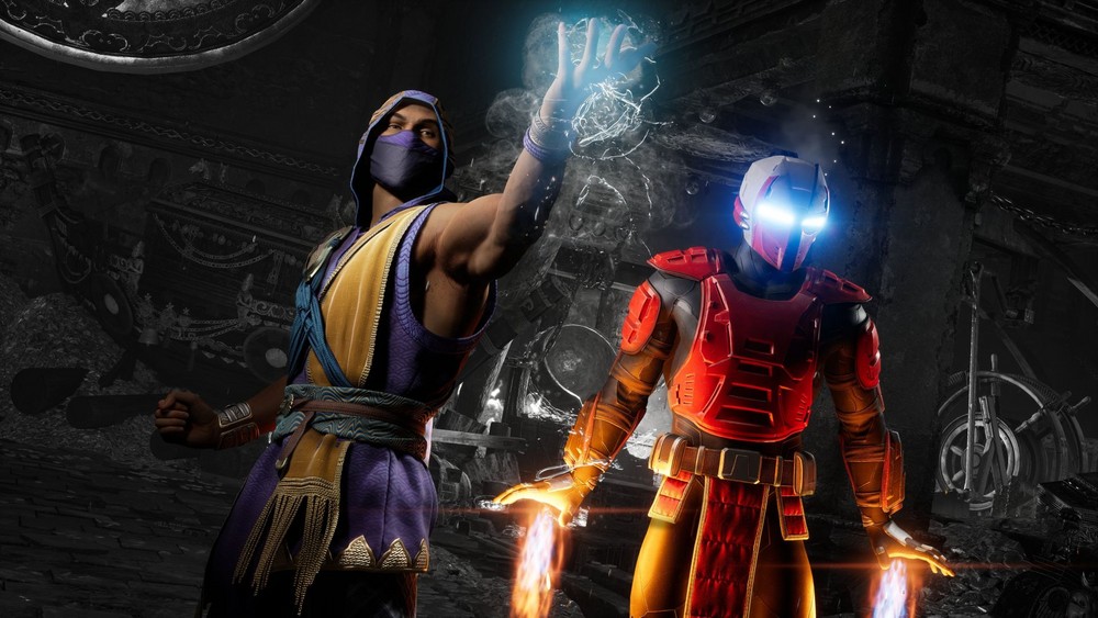 Mortal Kombat 1: beta tem data, personagens e cenários revelados