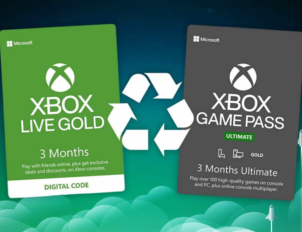 Game Pass Core: substituto do Xbox Live Gold anuncia lista