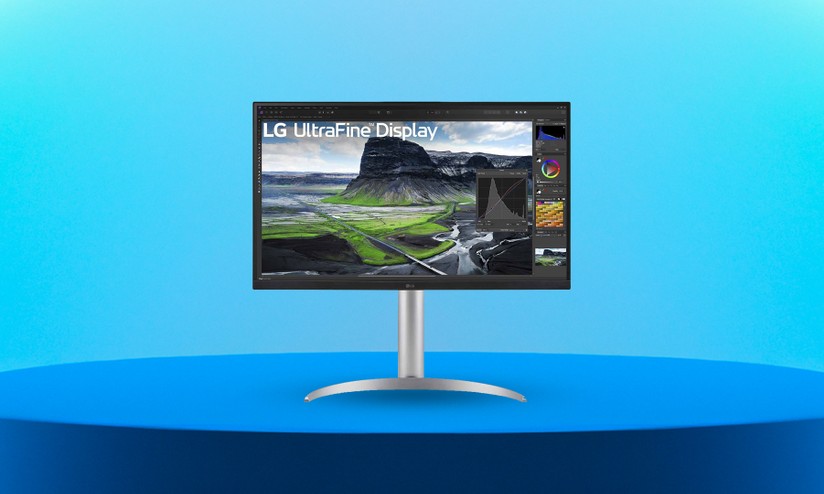 ク*ロ様 LG27インチ/4K/Nano IPS/1ms/144Hzモニター LG lança monitor Nano IPS de 27 polegadas e resolução 4K com foco