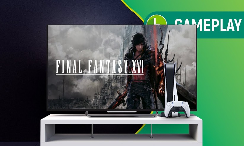 Final Fantasy XVI: a nossa opinião sobre o novo jogo da saga da