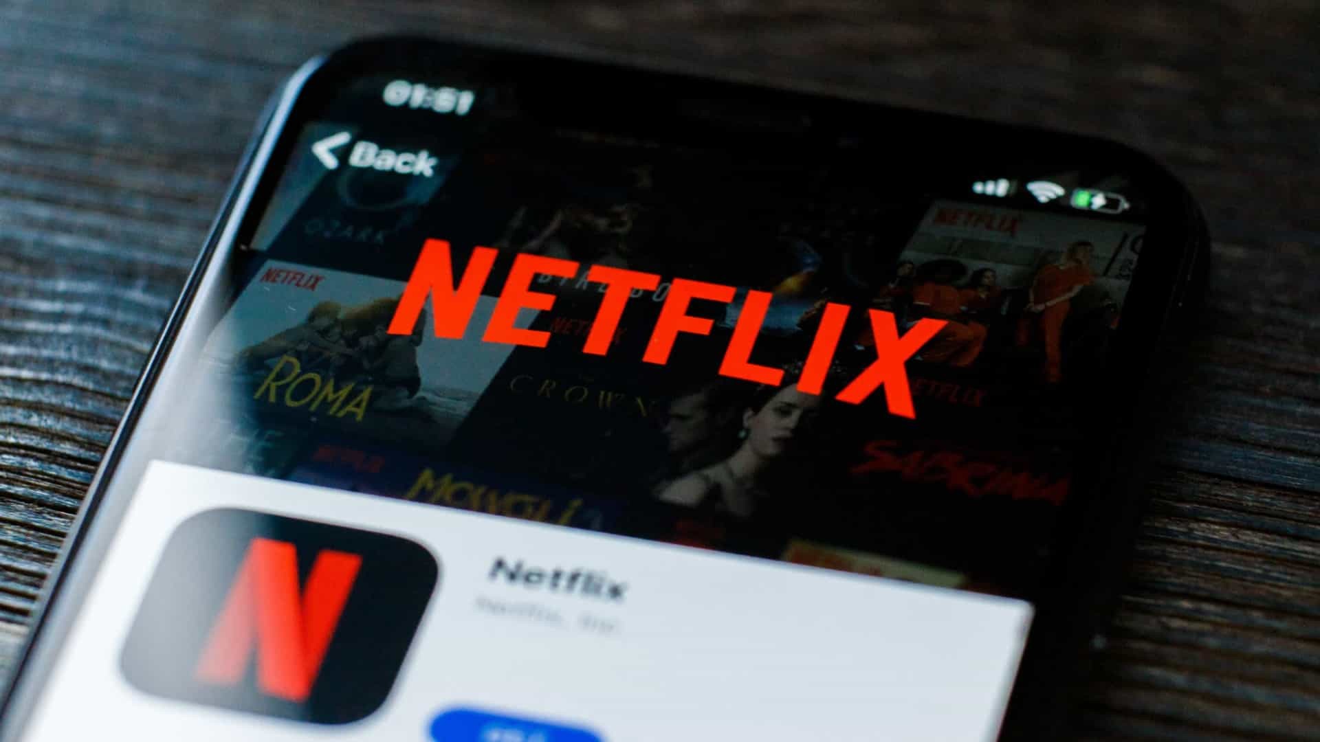 Netflix lança app de controle e deve liberar jogos para TV