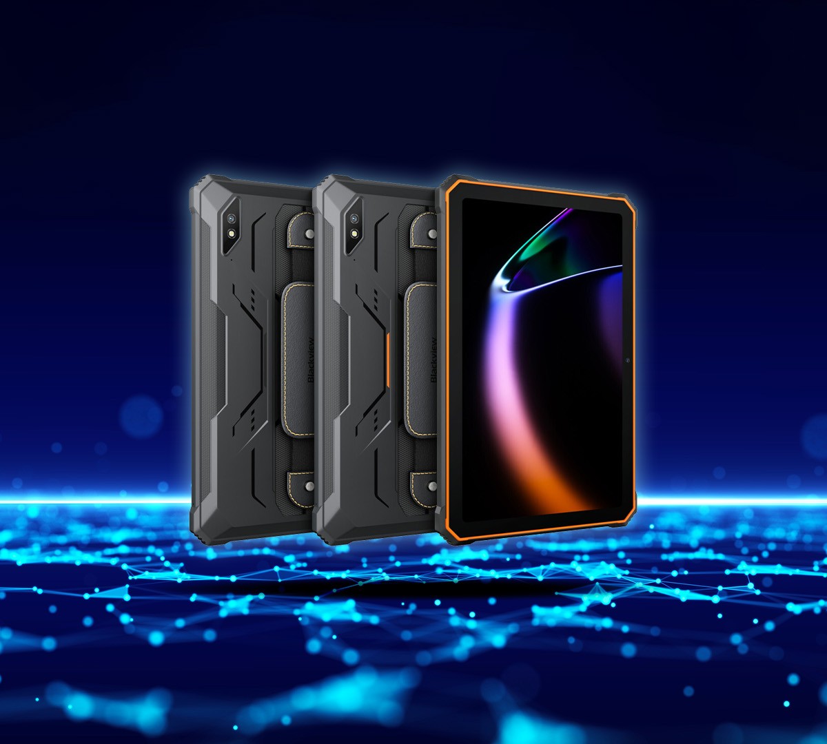 BlackView Active 8 Pro: novo tablet robusto tem bateria de