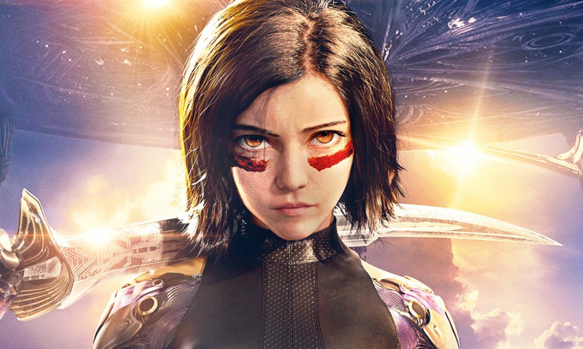 Alita: Anjo de Combate