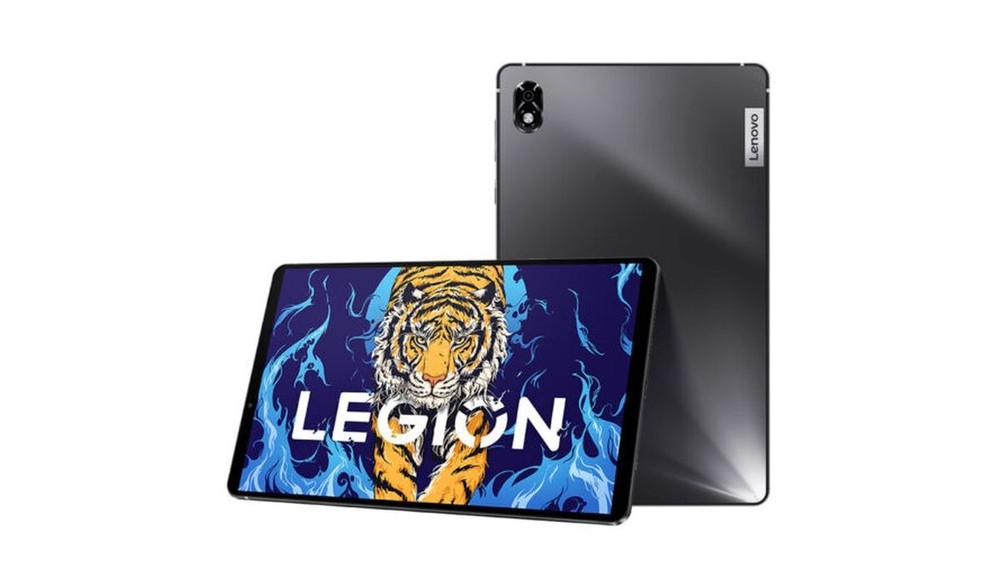 Lenovo Legion Y700 2023年版 12GB 256GB 新品 Lenovo Legion Y700 (2023): vídeo de hands-on confirma design, duas