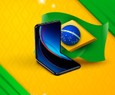 Motorola inicia vendas do dobrvel Razr 40 no Brasil; confira o preo