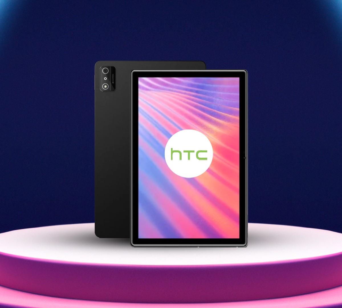 HTC lancia i nuovi tablet Android A102 e A104: ecco i dettagli ...