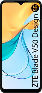 ZTE Blade V50 Design