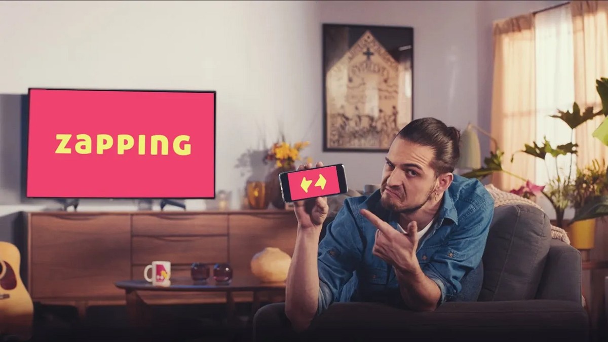 Zapping reforça grade com Warner Channel, Cartoon Network e canal em 4K