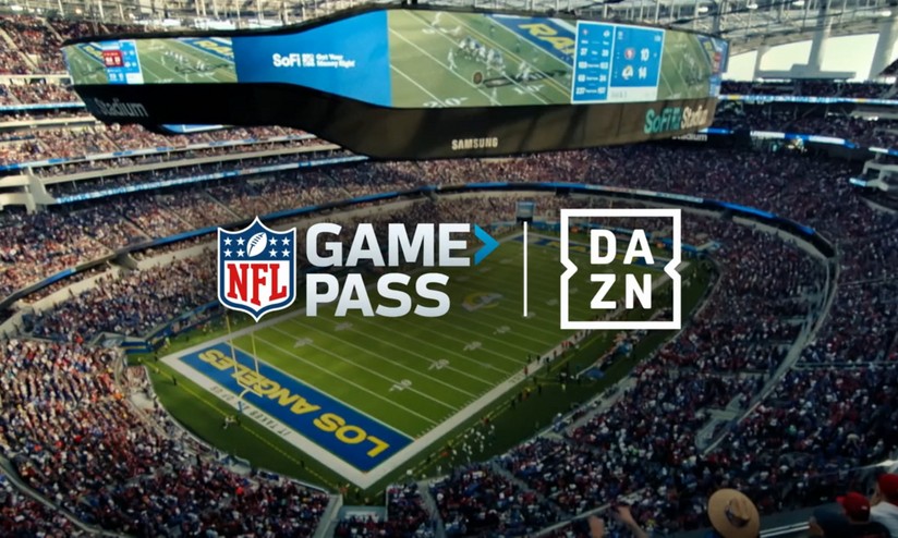 ASSISTA A TODOS OS JOGOS NO NFL GAME PASS!